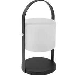 New Flector Garten LED-Solar-Tischleuchte Kopenhagen inkl USB-Ladefunktion
