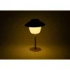 Clearance Flector Garten LED Solar Tischleuchte beige