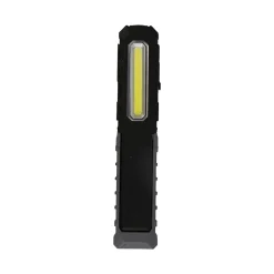 Best Flector LED-Akku-Arbeitsleuchte 200lm mit Magnet und Haken