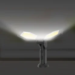 Best Flector LED-Akku-Arbeitsstrahler mit Stativ