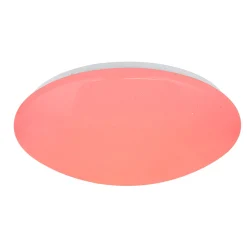 Flector LED-Deckenleuchte Candy mit Farbwechselfunktion