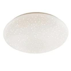 Outlet Flector LED-Deckenleuchte Girona weiß