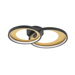 Discount Flector LED-Deckenleuchte Rengas