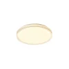Clearance Flector LED Deckenleuchte Stellaris D39cm 24W 3000K weiss u. kristall