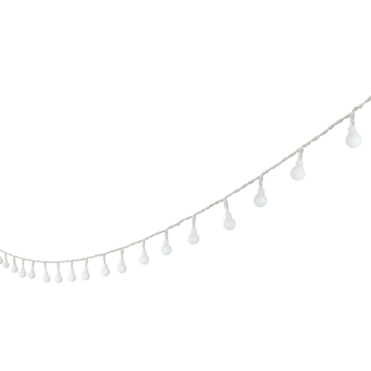 Clearance Flector LED-Lichterkette Milano 8 m