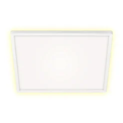 Sale Flector LED-Panel ultraflach RGBW quadratisch 42 x 42 x 2,8 cm