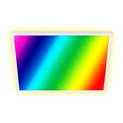 Sale Flector LED-Panel ultraflach RGBW quadratisch 42 x 42 x 2,8 cm