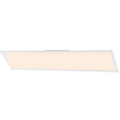 Best Flector LED-Panel 119 x 29 x 5 cm dimmbar weiß