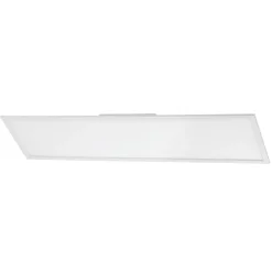 Best Flector LED-Panel 119 x 29 x 5 cm dimmbar weiß