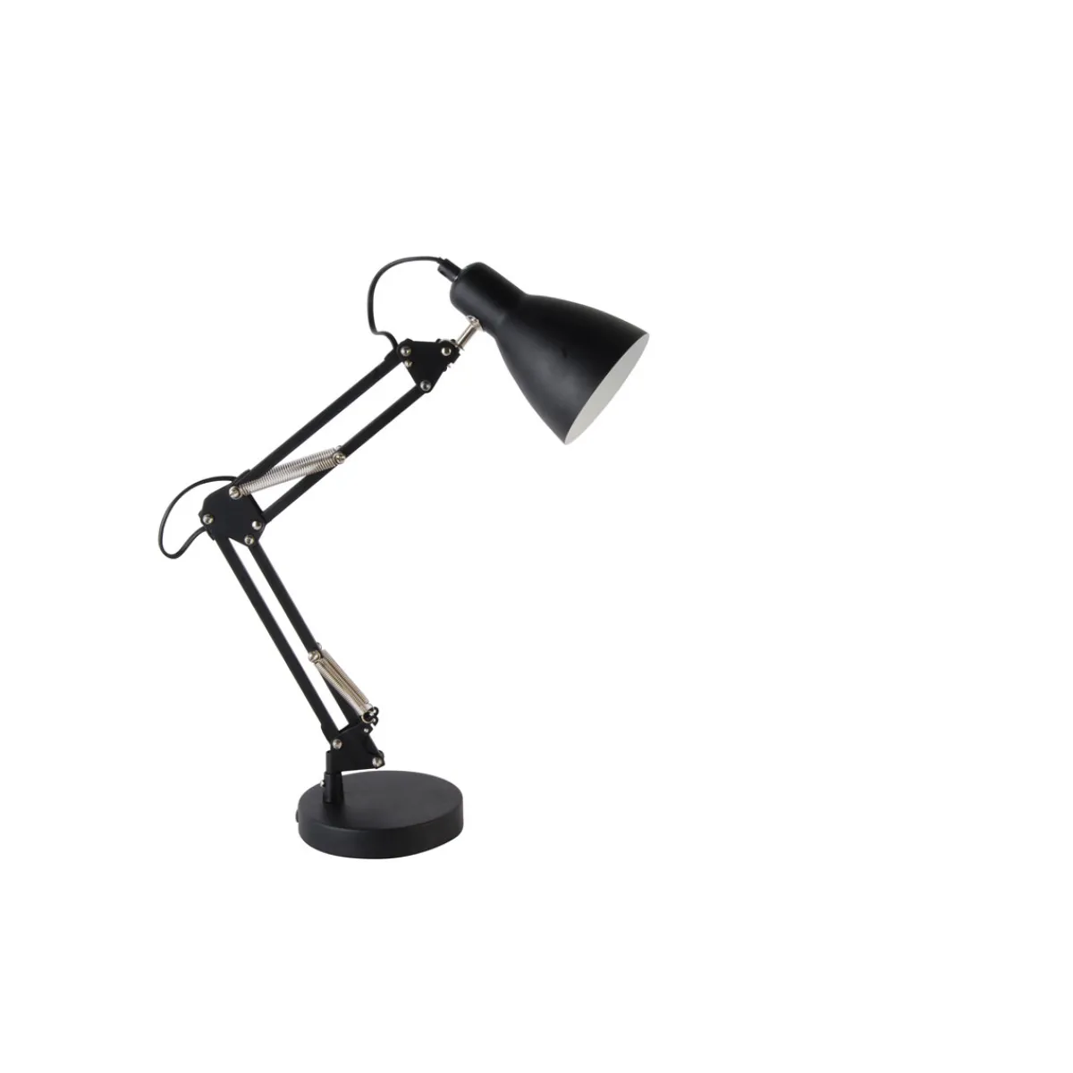 Outlet Flector Schreibtischleuchte Sketchy schwarz