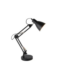 Outlet Flector Schreibtischleuchte Sketchy schwarz