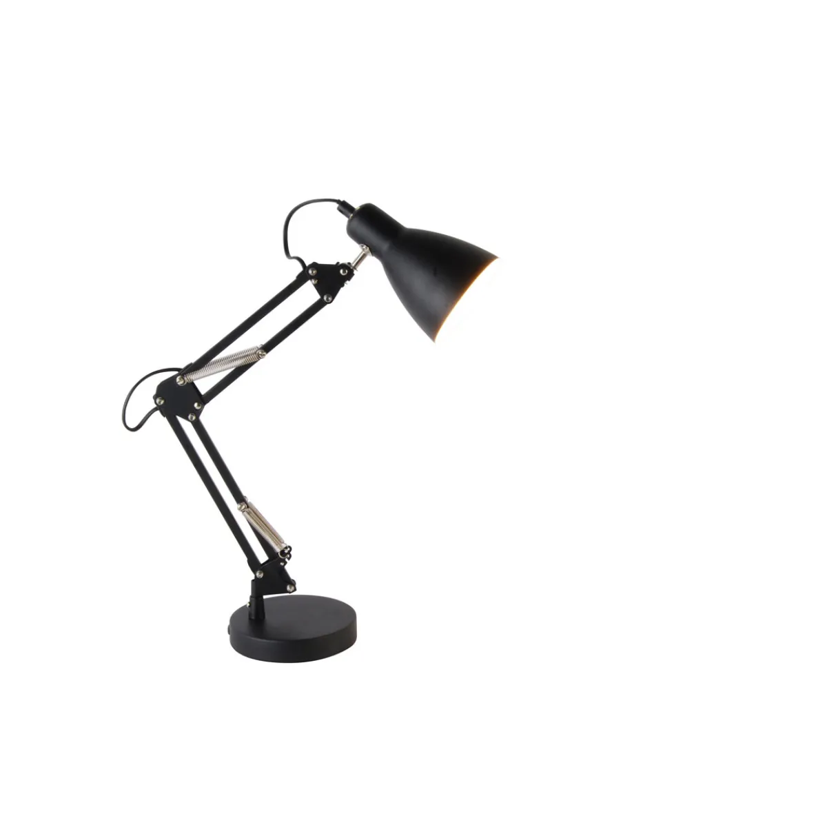 Outlet Flector Schreibtischleuchte Sketchy schwarz