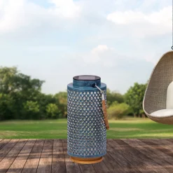 Clearance Flector Solar-Laterne Aras inkl Bambusfuß