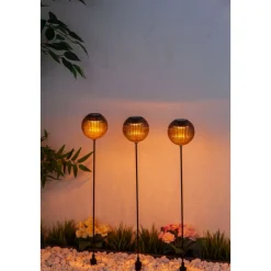 New Flector Solarspieß 3er-Set Shade