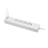 Best Flector Technik Flector Steckdosenleiste Smart Connect 4-fach und 4 USB