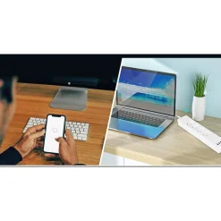 Best Flector Technik Flector Steckdosenleiste Smart Connect 4-fach und 4 USB