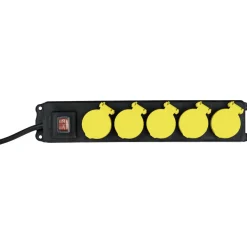 Outlet Flector Technik Feuchtraum-Tischsteckdose