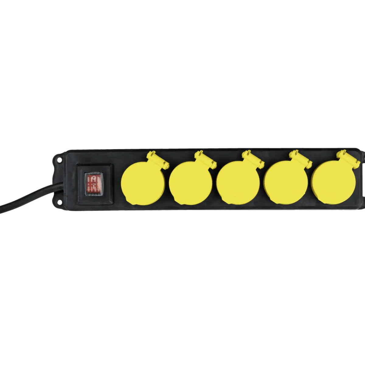 Outlet Flector Technik Feuchtraum-Tischsteckdose