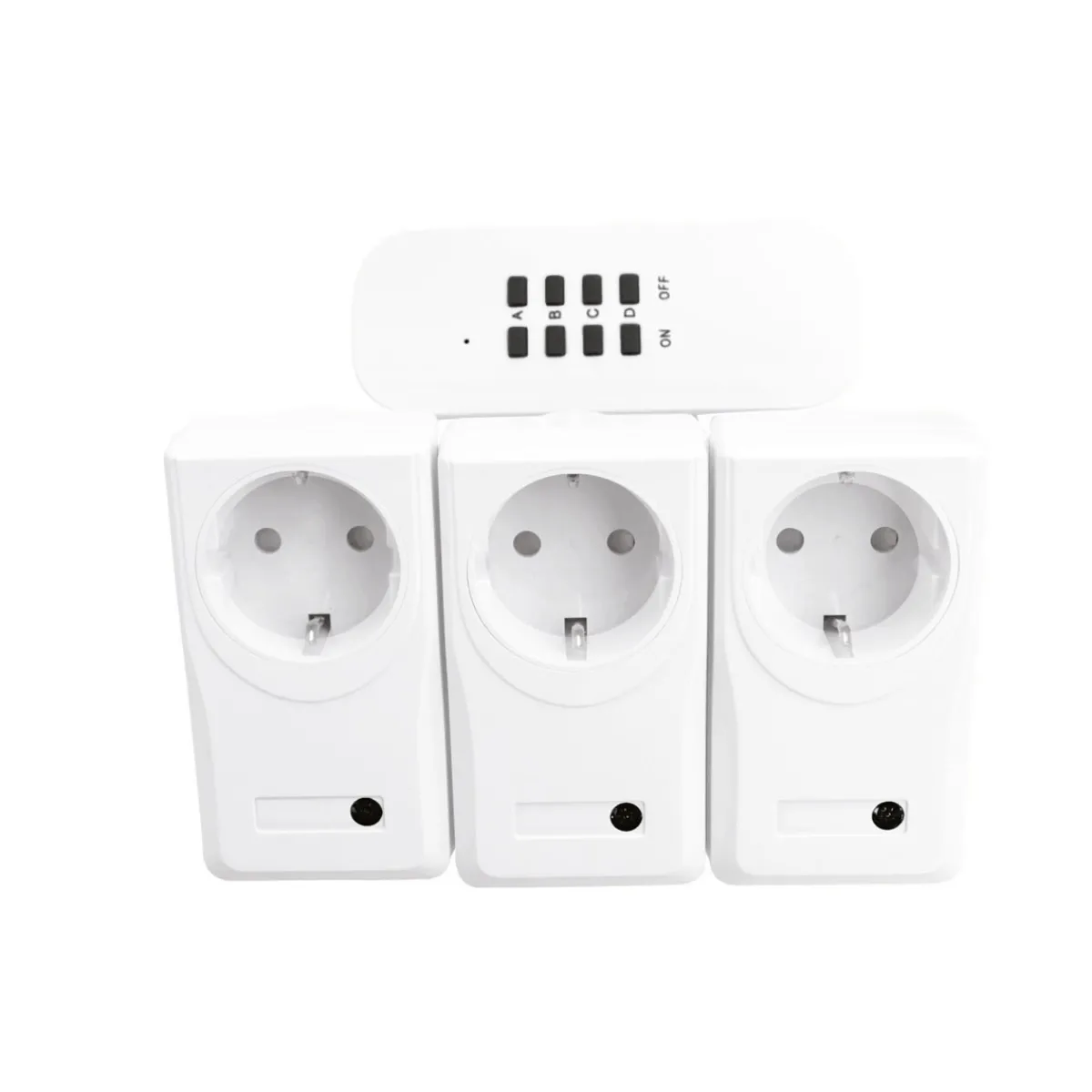 Clearance Flector Technik Funksteckdosen-Set 3-fach