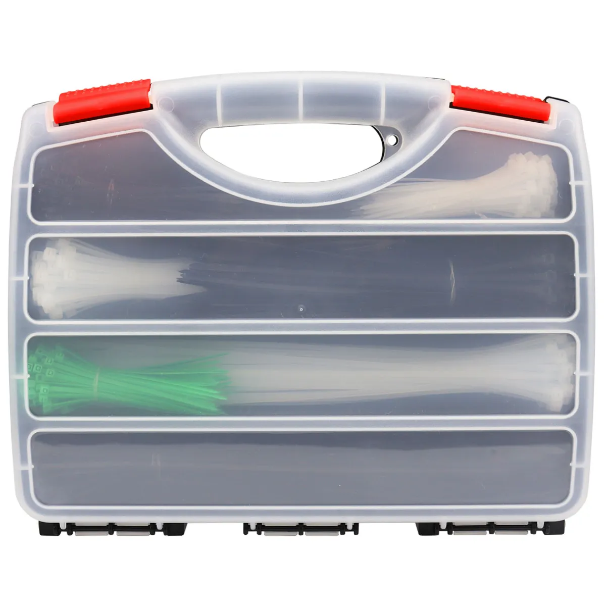 Discount Flector Technik Kabelbinder-Set im Koffer