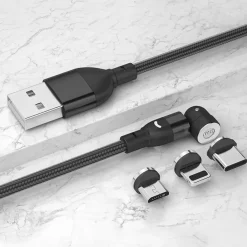 Online Flector Technik Magnetische Ladekabel 14-tlg