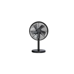 Hot Flector Tischventilator Loft schwarz 30cm