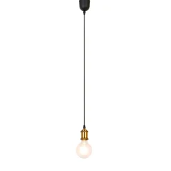 Online Flector Vintage-Pendelleuchte Edison bronze