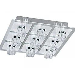Sale Flector Wand- und Deckenleuchte Victoria 40 x 11 x 40 cm