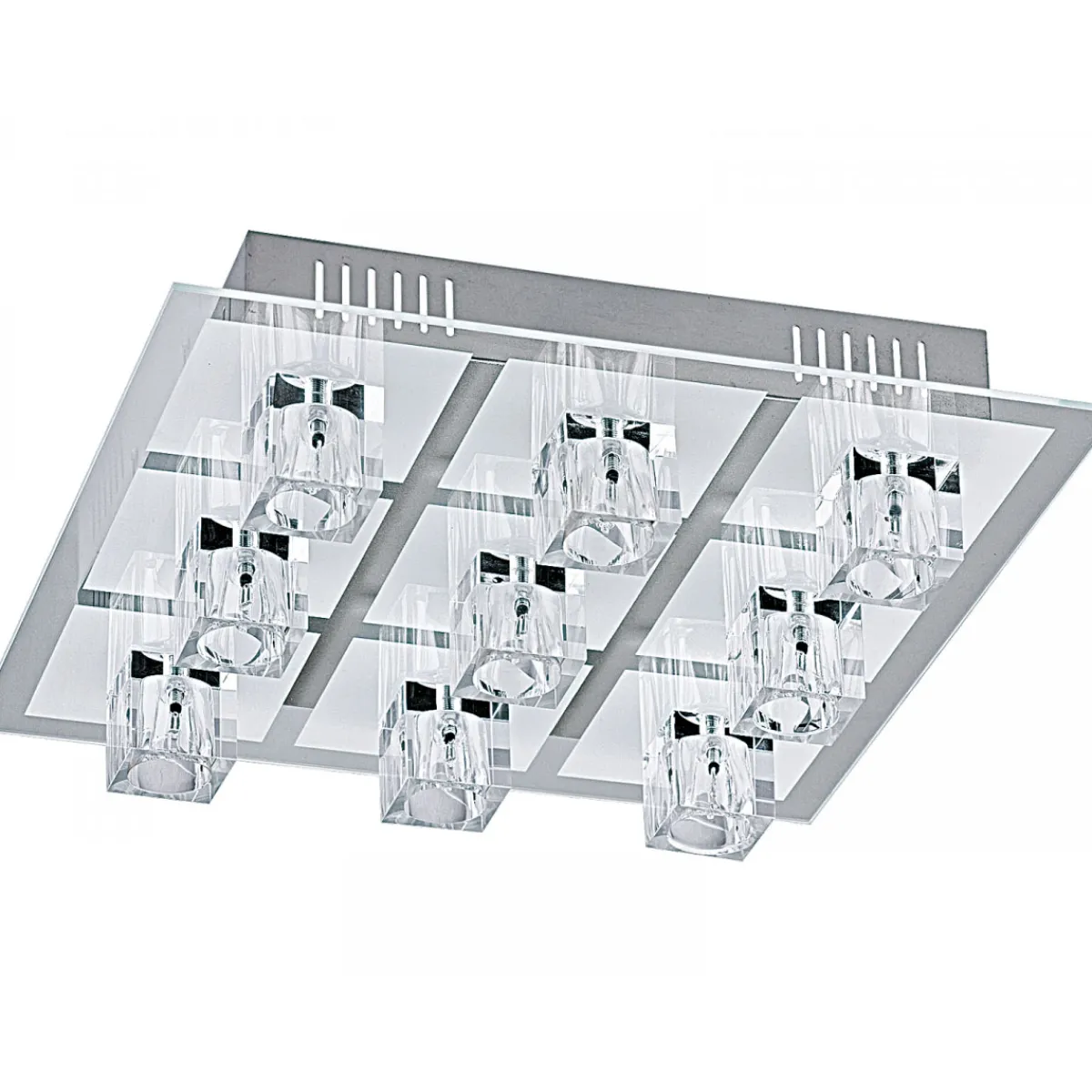 Sale Flector Wand- und Deckenleuchte Victoria 40 x 11 x 40 cm