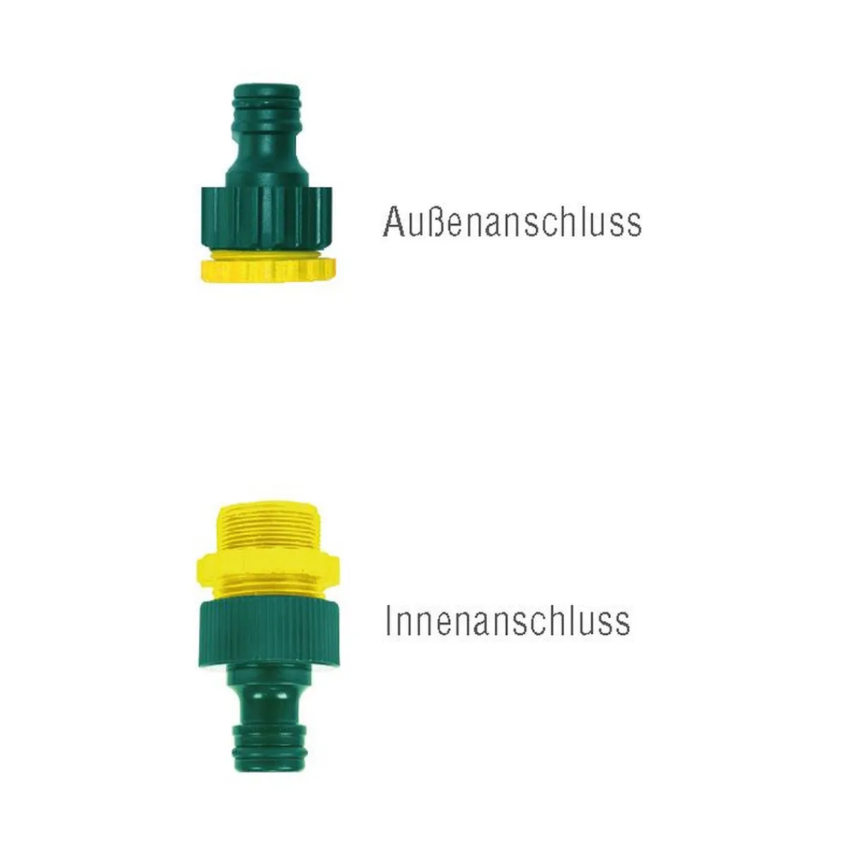 Outlet Steuber Flexibler-Gartenschlauch m