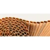 Online floraworld Schichtschutz Comfort teakoptik 0,9x3 m