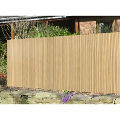 Outlet floraworld Schichtschutz Comfort Bambusoptik 1,5x3 m