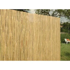 Clearance floraworld Sichtschutz Classic Bambushalbschale 3,0x0,9 m