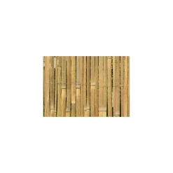 Clearance floraworld Sichtschutz Classic Bambushalbschale 3,0x0,9 m