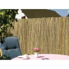 Clearance floraworld Sichtschutz Comfort Bergbambus 3,0x0,9 m