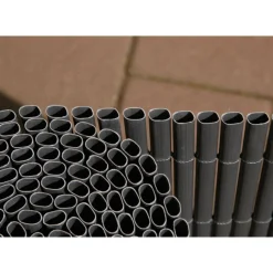 Hot floraworld Sichtschutz Comfort anthrazit 1,8x3 m