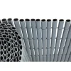 floraworld Sichtschutz Kunstst. silber 3,0x0,9 m