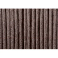 Clearance floraworld Sichtschutz premium+ dunkelbraun 3,0x1,8 m