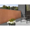 Clearance floraworld Sichtschutz premium+ hellbraun 3,0x0,9 m