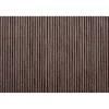 Clearance floraworld Sichtschutz premium+ dunkelbraun 3,0x0,9 m