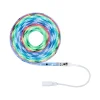 Outlet Paulmann FN SimpLED Strip Set 5m Motion RGB 10W230/12V DC Weiss Kunststoff