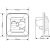 Hot Jollytherm Folienheizung ReglerTop-Regelset