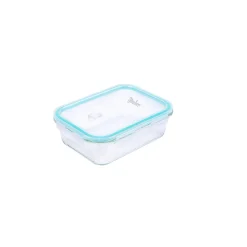 New Steuber Frischhaltedose Glas 1000 ml