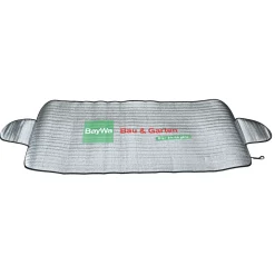 New Frontscheibenabdeckung mit Logo 200 x 90 cm