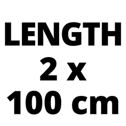 Sale Einhell Fuehrungsschiene Alu 2x1000 mmHandkreissaegen-Zubehör
