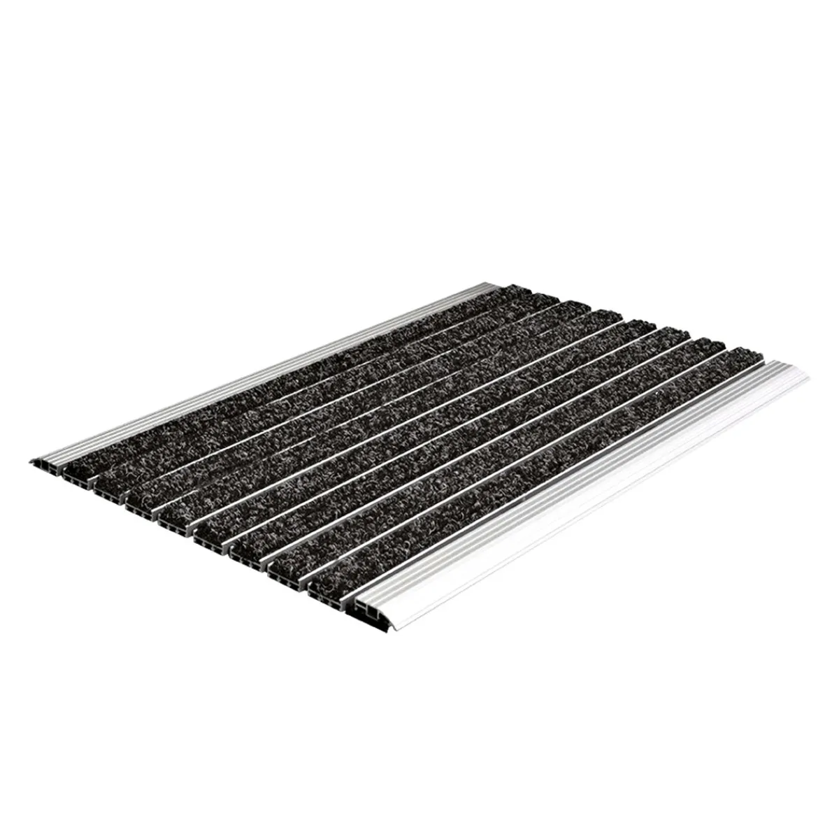 Clearance Fußmatte Aluminium ca 40 x 60 cm