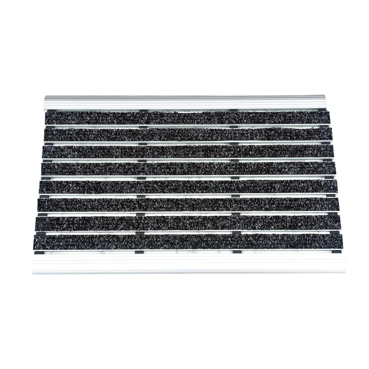Clearance Fußmatte Aluminium ca 40 x 60 cm
