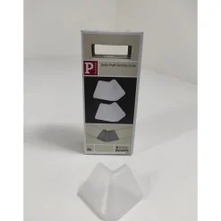 Hot Paulmann Function Delta Profil Outside Corner 2erPack Satin Kunststoff