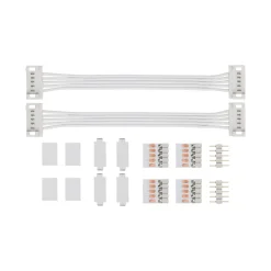 Best Paulmann Function MaxLED Universal Connector 2erPack Weiss