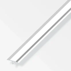 Outlet Fundamo Fugenabdeckprofil 14 mm 1m silber